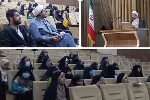 برگزاری کارگاه توانمند سازی تبلیغ مدرسه محور در شهرستان قدس