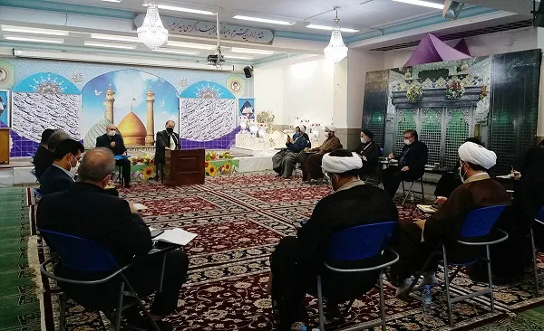 150 حافظ دارای رتبه های کشوری قرآن آموز آستان حضرت عبدالعظیم هستند