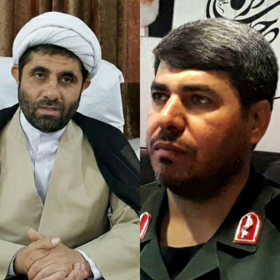 تسلیت مسئول دفتر نمایندگی ولی فقیه در سپاه فتح به سردار خرم دل