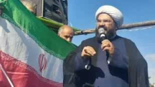 پاسخ دندان شکن مردم ایران با حضور خود در یوم الله 13 آبان به استکبار جهانی و اغتشاش