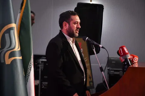 حامد شب‌خیز؛ ریاست سازمان بسیج هنرمندان کشور به مناسبت روز شعر و ادب فارسی پیام تبریک صادر کرد