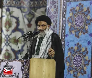 "جهاد و مقاومت" تنها راه مقابله با رژیم صهیونیستی است