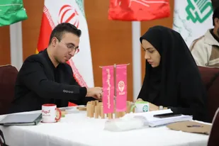 آغاز رویداد گنج در تالار لاله سپاه نینوا