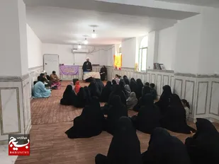برگزاری جشن فارغ&zwnj;التحصیلی قرآن&zwnj;آموزان حافظ شبانه&zwnj;روزی بیت&zwnj;الاحزان در دلگان