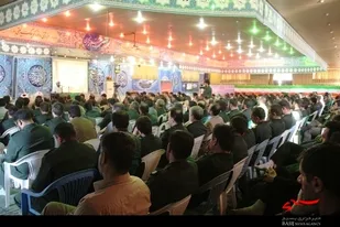 آغاز برنامه های قرآنی ماه رمضان در سپاه قمربنی هاشم (ع)