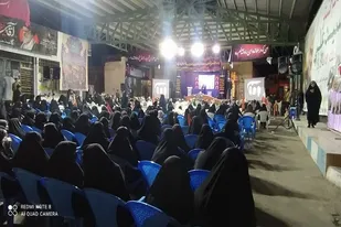 &laquo;فاتحان مهر و ایثار&raquo;؛ روایت بانوان سرخه از ایستادگی و ایثار