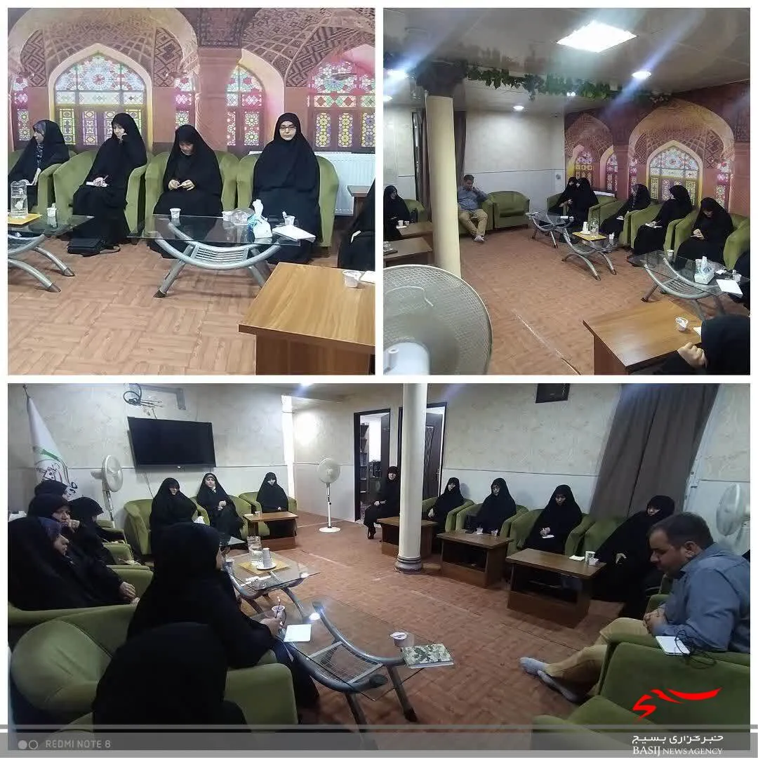 برنامه‌ریزی قرارگاه ثارالله برای گرامیداشت هفته عفاف و حجاب