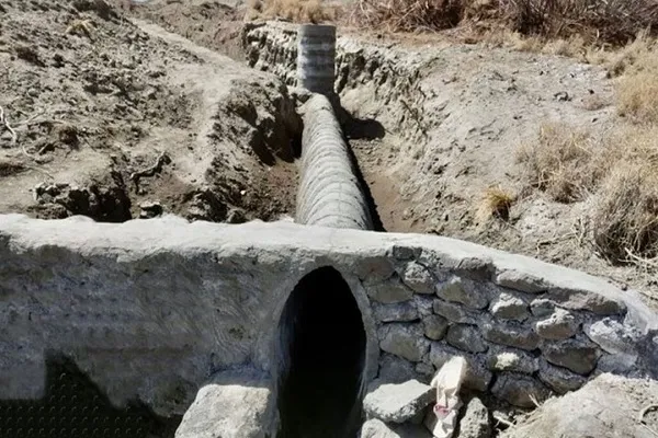 مرمت و بازسازی ۱۳ رشته قنات با مشارکت کشاورزان خاش به اتمام رسید