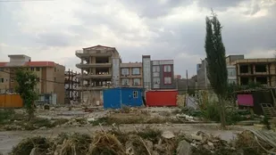 مستأجران زلزله&zwnj;زده در منگنه شهرداری/ اولتیماتوم ۴۸ ساعته به کانکس&zwnj;نشینان سرپل&zwnj;ذهاب