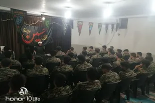 بسیجی بودن بالاترین مدال افتخار یک نفر است
