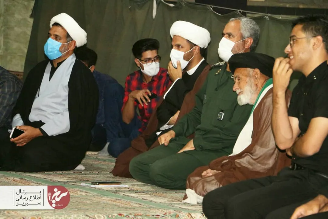 به همت حوزه ثامن الائمه علیه السلام سی ریزی زرند برگزار گردید