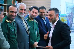 تقدیر از مسئولین اسلامشهر در برگزاری راهیان نور سال گذشته