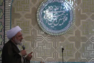 همایش روز بسیج مساجد و محلات