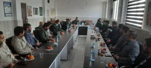 جانشین قرارگاه پیشرفت و آبادانی سپاه استان قزوین معرفی شد