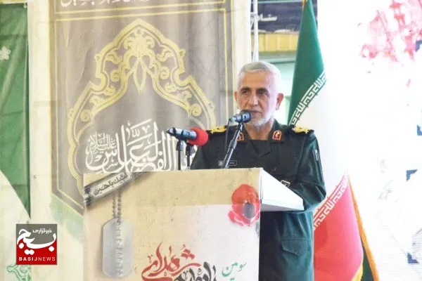 نقش رزمندگان همدانی در عملیات رمضان بی‌بدیل بود