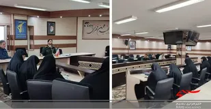 نشست هماهنگی برنامه&zwnj;های هفته عفاف و حجاب در قم برگزار شد