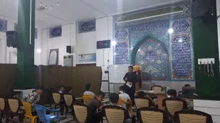 برگزاری کلاسهای اوقاف فراغت در پایگاه بسیج شهید آوینی شاهرود+ تصاویر