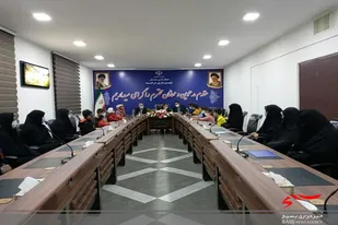 مراسم تجلیل از راه یافتگان و منتخبین مسابقات لکوکاپ کشوری و استانی در سرخه