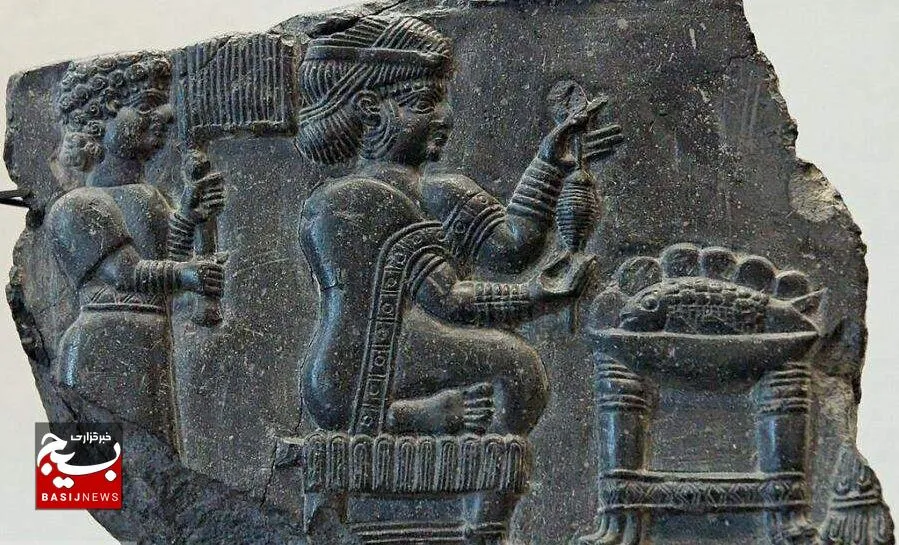 کشف سیزدهمین نگارکند عیلامی ایذه