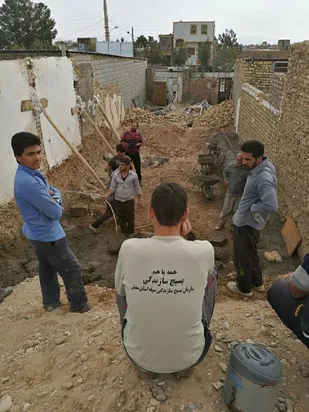 برون رفت از مشکلات اقتصادی در گرو کار جهادی
