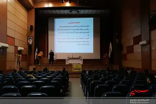کلاس توجیهی طرح شهید سلیمانی بسیجیان همدان