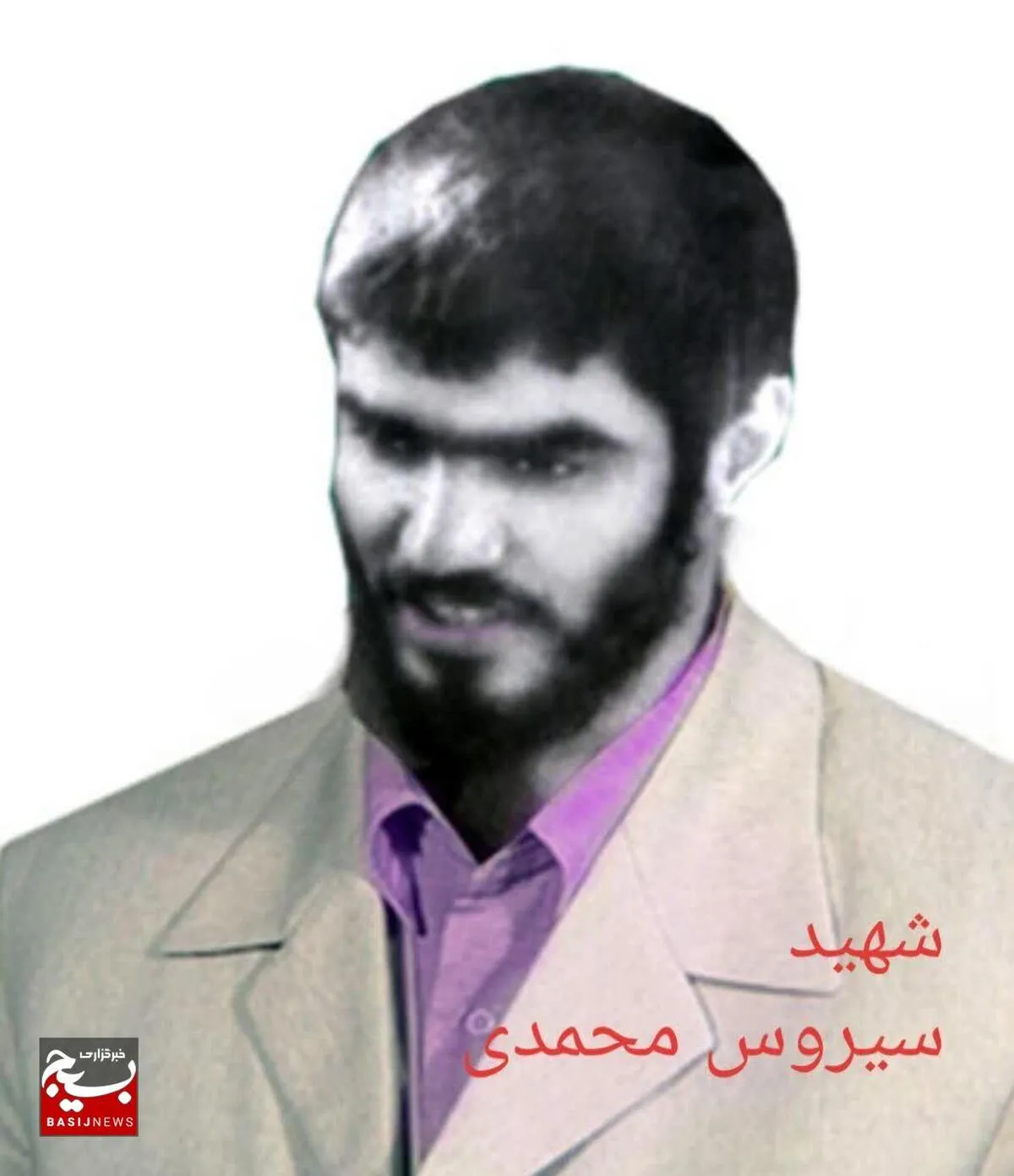 من هرگز نمی‌توانم در حالی که کشورم در جنگ است پشت جبهه مشغول کار‌های ستادی باشم