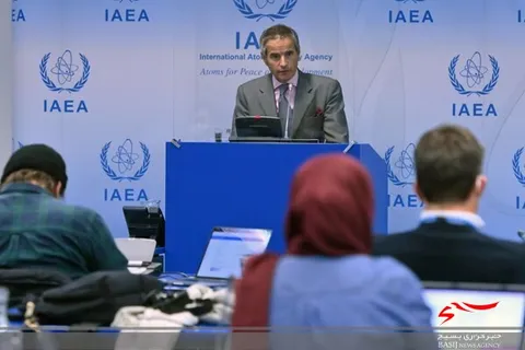 حذف دوربین ها از سوی ایران چالشی جدی ایجاد خواهد کرد
