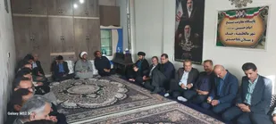 یادواره خانگی &laquo;آبروی محله&raquo; شهیدسید علی علوی+ عکس