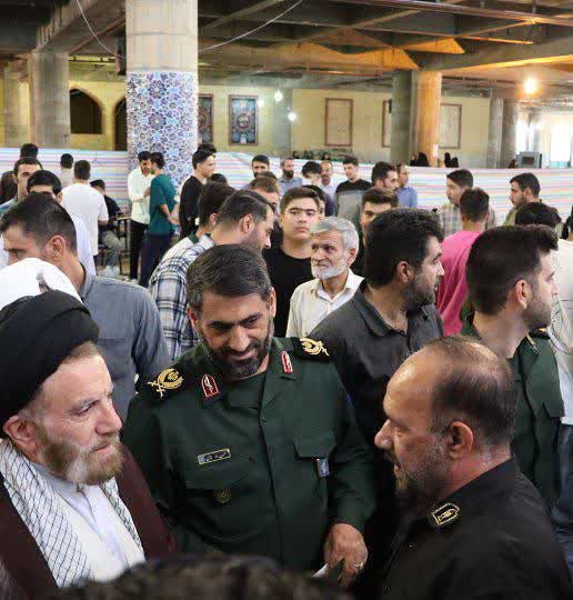 هدف راهبردی دشمنان در تمام نبردها مقابله با «ایران قوی» است / دفاع مقدس ما را به قدرت منطقهای و نبردهای اخیر به قدرت جهانی تبدیل کرد هدف راهبردی دشمنان در تمام نبردها مقابله با «ایران قوی» است / دفاع مقدس ما را به قدرت منطقهای و نبردهای اخیر به قدرت جهانی تبدیل کرد