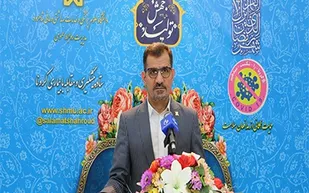 بیماریابی فعال و ورود به مرحله مهار ویروس کرونا در شاهرود