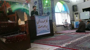 6هزار نفر از دانش آموزان بخش خمام در قالب بسیج سازمان&zwnj;دهی شده&zwnj;اند