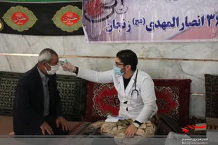 از اعزام اکیپ پزشکی مردم یاری تا توزیع ۶هزار لیتر نفت در روستاهای فاقد گاز نیازمند استان زنجان