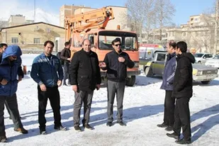 اعزام 4 اکیپ&zwnj; عملیاتی برق از همدان به شمال کشور