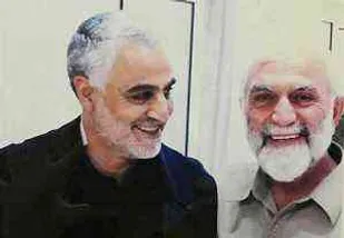 اشتیاق به شهادت شهید حسین همدانی از زبان حاج قاسم سلیمانی
