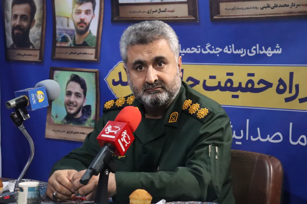 دانشآموزان بسیجی طلایهداران فتح قلههای علم و اقتدار ایران هستند دانشآموزان بسیجی طلایهداران فتح قلههای علم و اقتدار ایران هستند