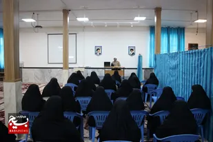 ببینید| برگزاری سلسله کارگاه های آموزش خبرنویسی در سپاه ناحیه ساوجبلاغ