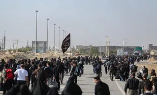 ۷۰ درصد زائران اربعین حسینی از استان همدان عبور کرده&zwnj;اند