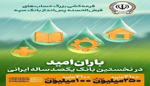 آغاز چهل و پنجمین قرعه&zwnj;کشی بزرگ حساب&zwnj;های قرض&zwnj;الحسنه پس انداز بانک سپه