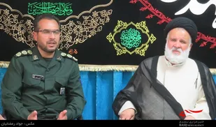 نعمت ولایت و بصیرت ملت دو مؤلفه مهم قدرت ایران است | دفاع مقدس انعکاس هویت عزتمند ملت وانقلاب ما بود
