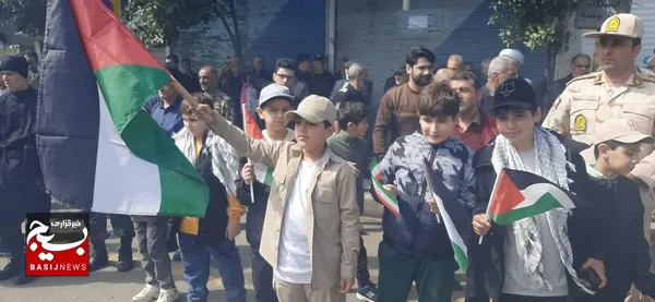 عکس راهپیمایی روز جهانی قدس