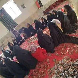 برگزاری جلسات جهاد تبیین حلقات صالحین در اردل
