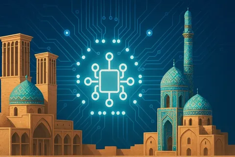 پادکست خبری 5: شنیدنی‌های علم و فناوری یزد