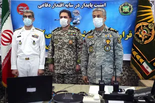 آغاز مرحله اصلی رزمایش مشترک ذوالفقار ۹۹ ارتش