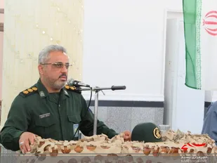 مراسم گرامیداشت شهدای دانش آموز حادثه تروریستی شاهچراغ در دلوار