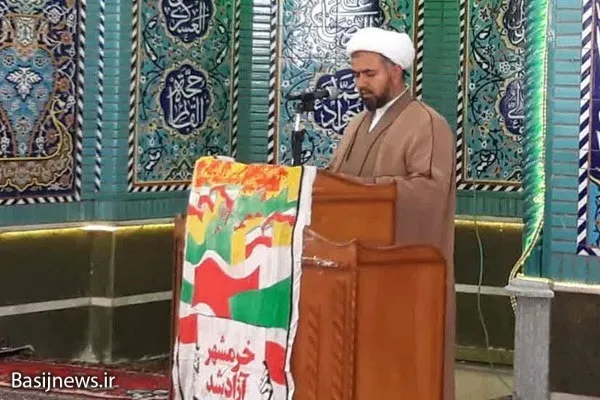 روحانیت و طلاب در هشت سال دفاع مقدس نقش اساسی داشتند