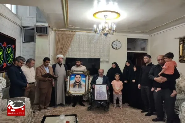 شهدای مدافع حرم همچون شهدای انقلاب و دفاع مقدس برای حفظ اسلام شهید شدند