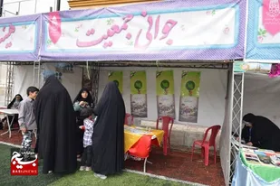 برپایی ۱۵ غرفه ورزشی و فرهنگی در حاشیه جشن &laquo;من و دختر گلم&raquo;