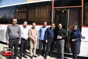 اهدای زندگی به بیماران /حرکت انسان&zwnj;دوستانه کارکنان شرکت نفت زاهدان