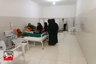 ارائه خدمات ۶۱۵ زائر پاکستانی کربلای معلی در سیستان و بلوچستان
