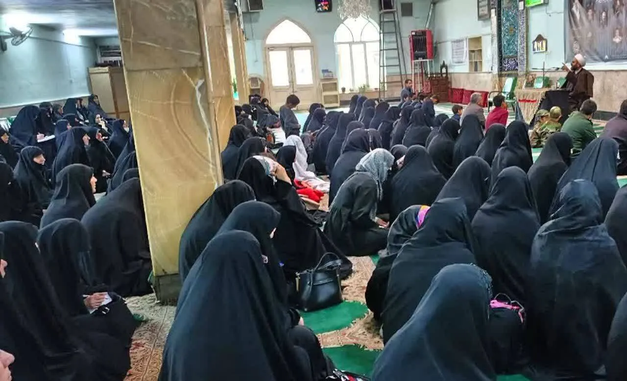 بسیج لشگر الهی و بسیجیان سربازان گمنام عرصه ی جهاد و شهادت اند